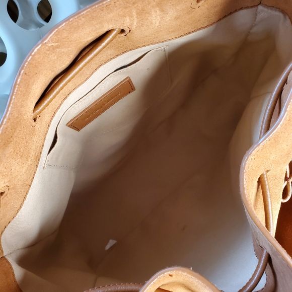 See by Chloé

Tony Suede & Leather Shoulder Bag - Picture 14 of 16